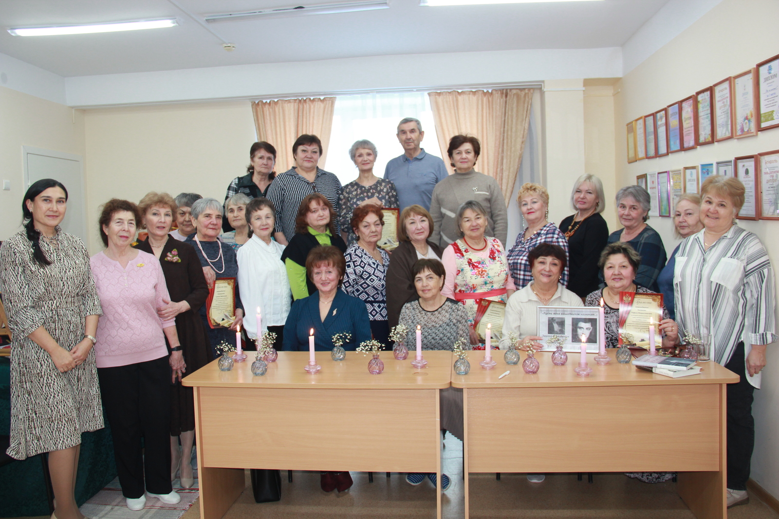 Чтобы видеть не глазами, а душой