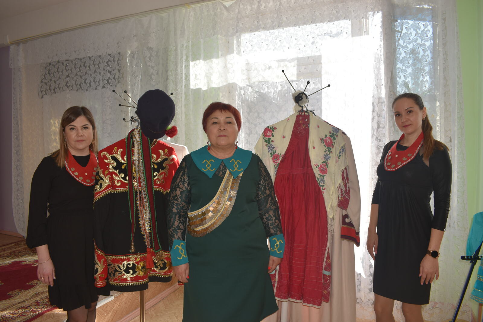 День национального костюма отмечают сегодня в Башкирии