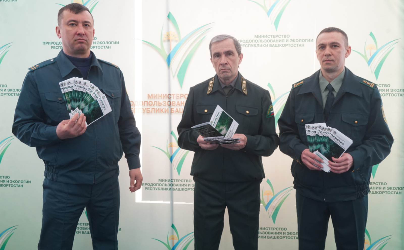 Минлесхоз Башкортостана усиливает профилактику лесных пожаров среди охотников