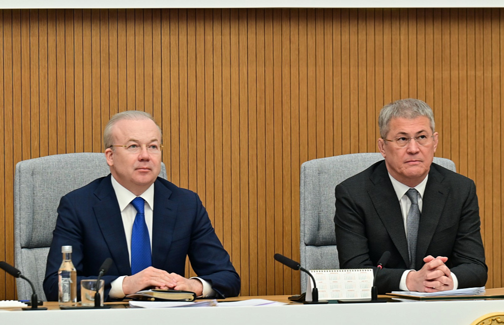 С 30 апреля на территории Башкортостана введут особый противопожарный режим