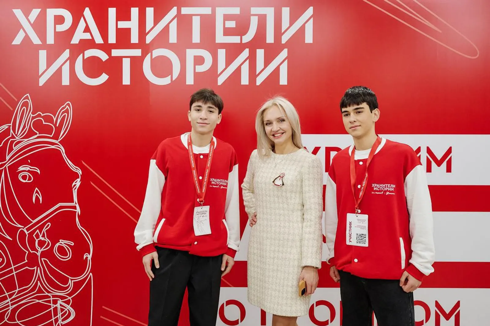 Пресс-служба регионального отделения Движения Первых РБ