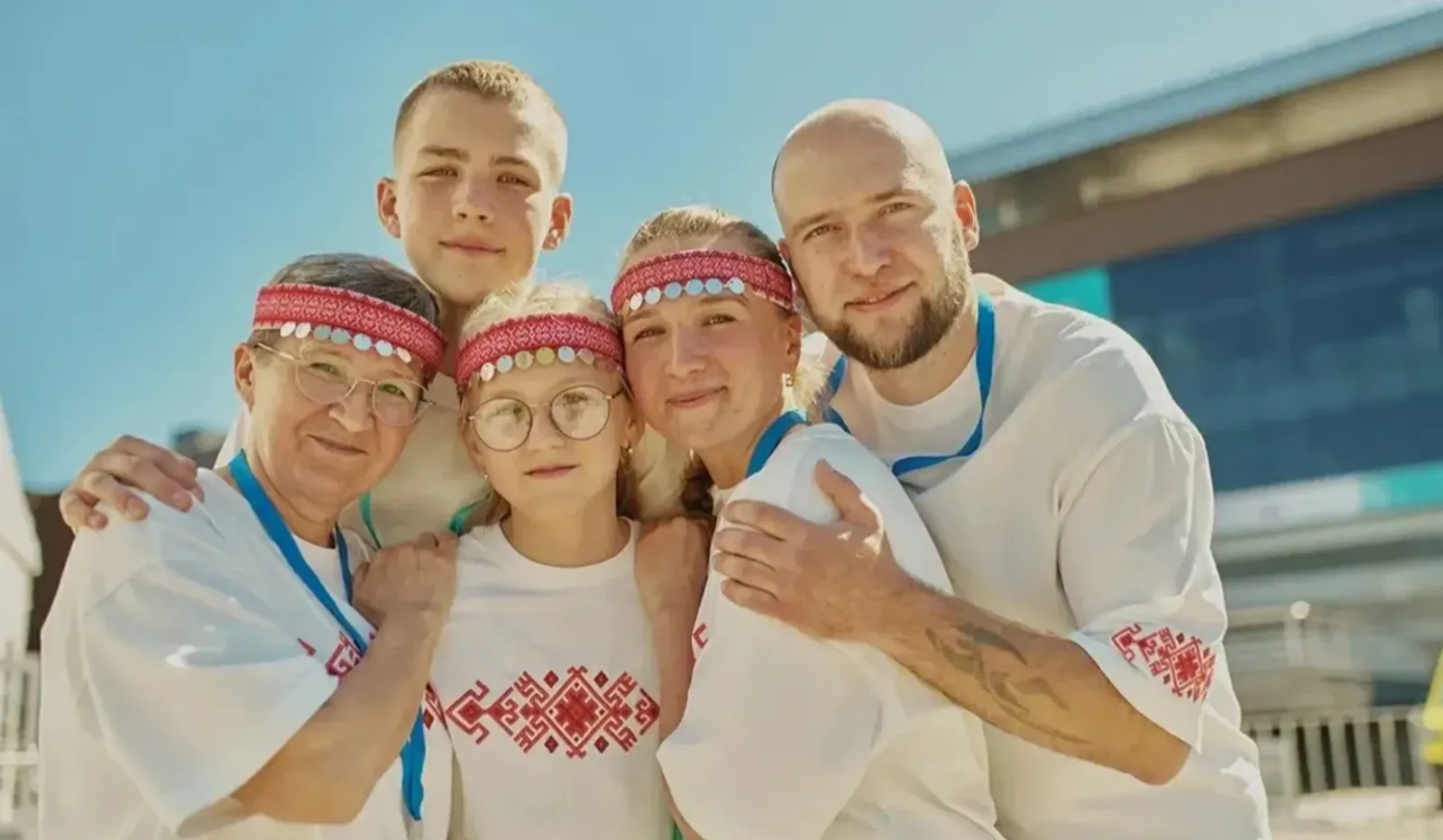 Уфа принимает окружной этап конкурса «Это у нас семейное»