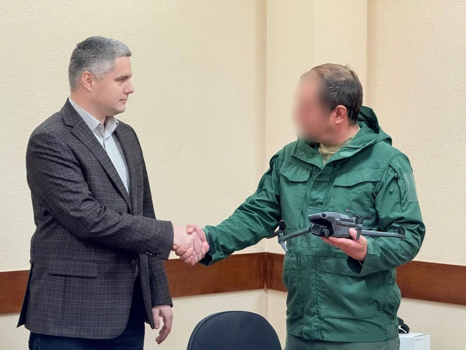 Сотрудник администрации района Уфы добровольно отправился служить в зону СВО