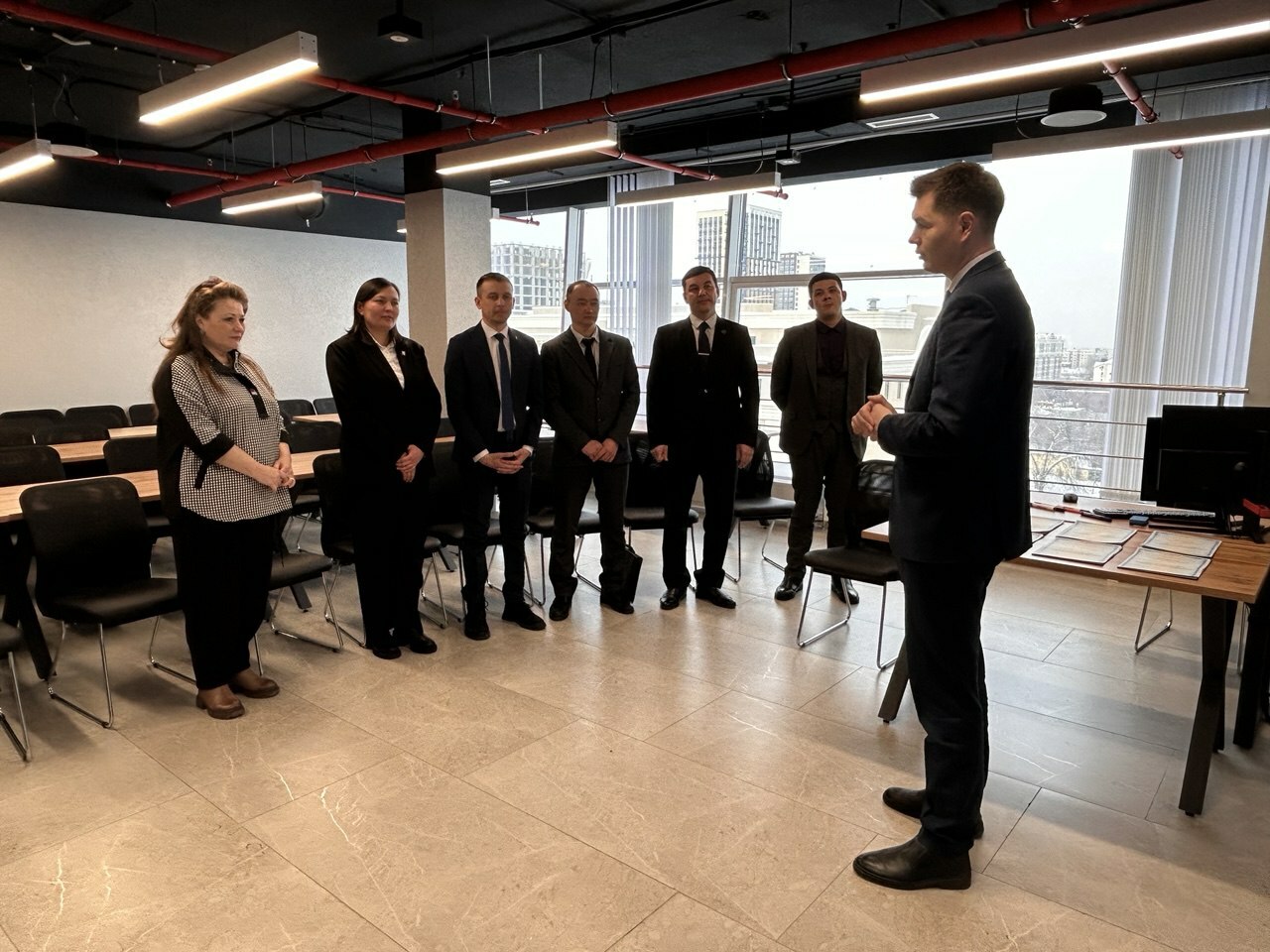 В Межвузовском кампусе Уфы запустили образовательную программу для архитекторов