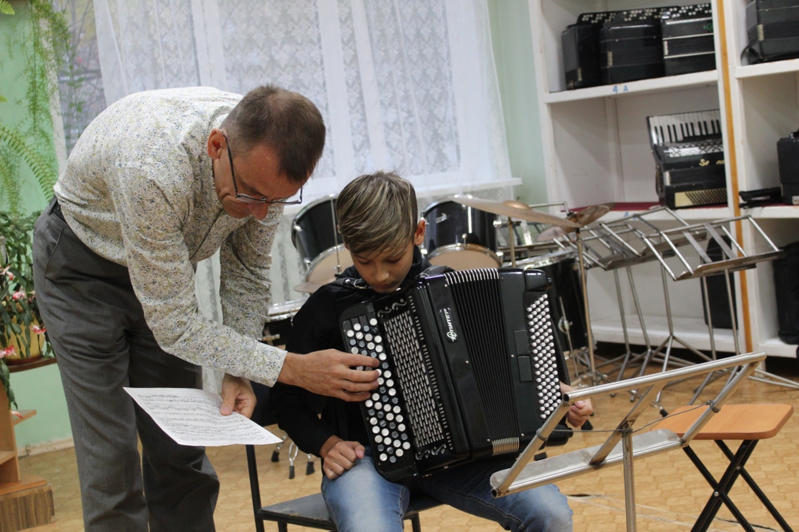 В  Башкирии на развитие детских школ искусств направлено свыше 445 миллионов рублей