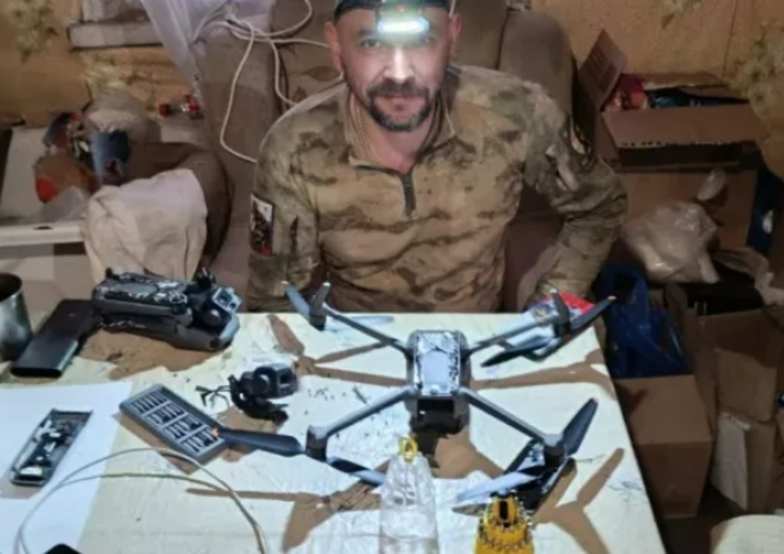 Ветеран из Башкирии рассказал, как технари стали элитой войск беспилотных систем