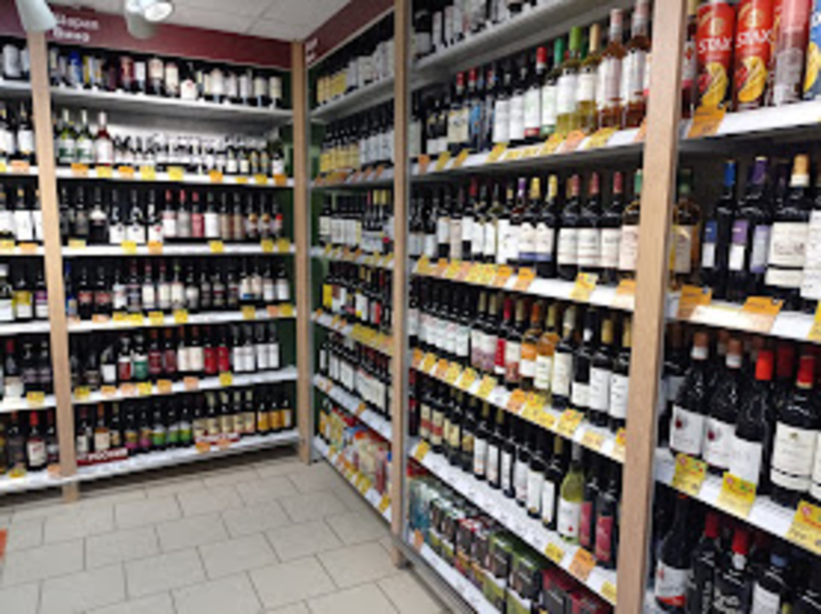 В Башкирии утвердили график продажи алкоголя на новогодние праздники 2026 года