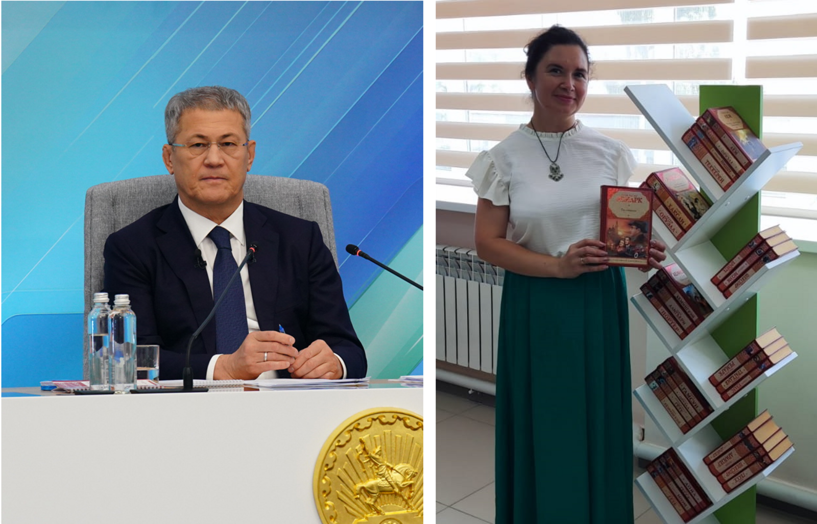 Прямой разговор глазами агидельцев