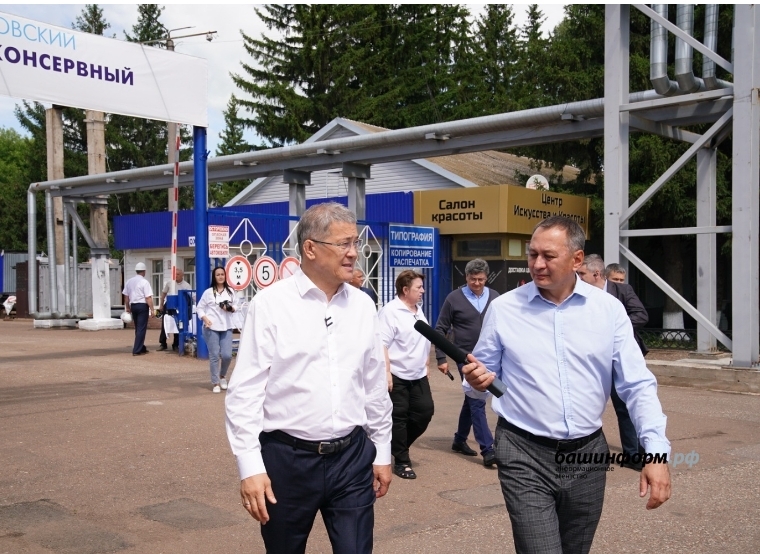 Башкирия первой в стране будет производить сухое молоко для детского питания