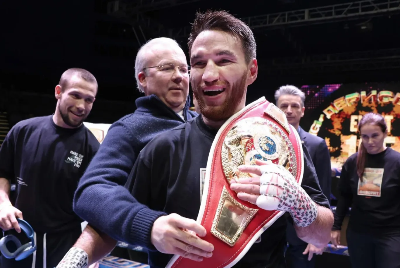 Мария Карабанова о предстоящем бое Артура Субханкулова: Это серьёзный вызов