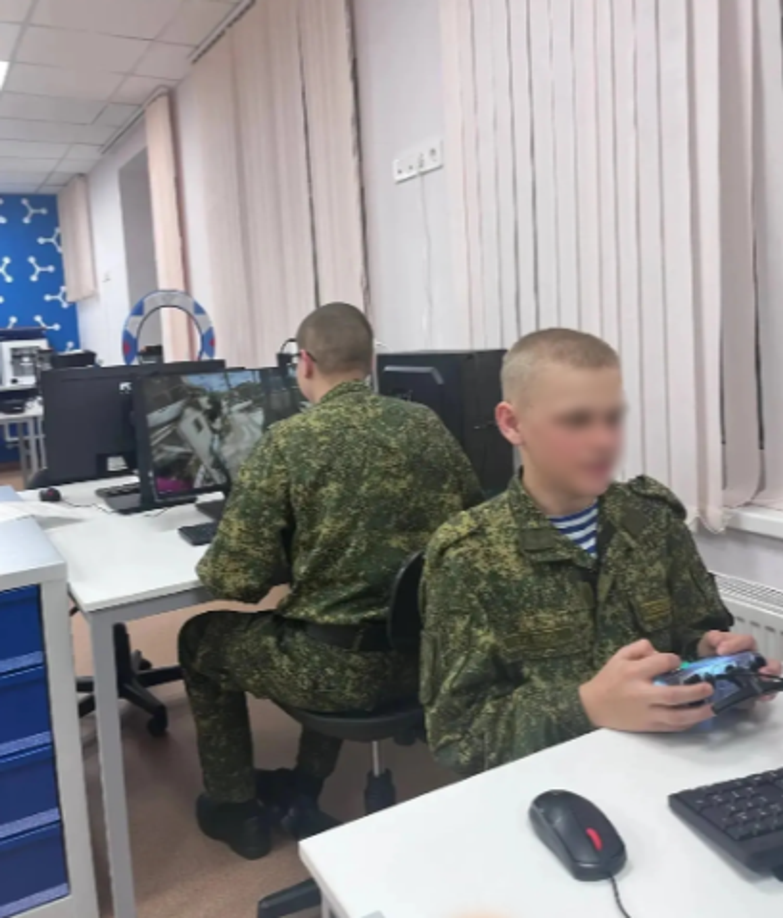 ГБОУ Башкирский кадетский корпус ПФО им. Героя России А.В. Доставалова