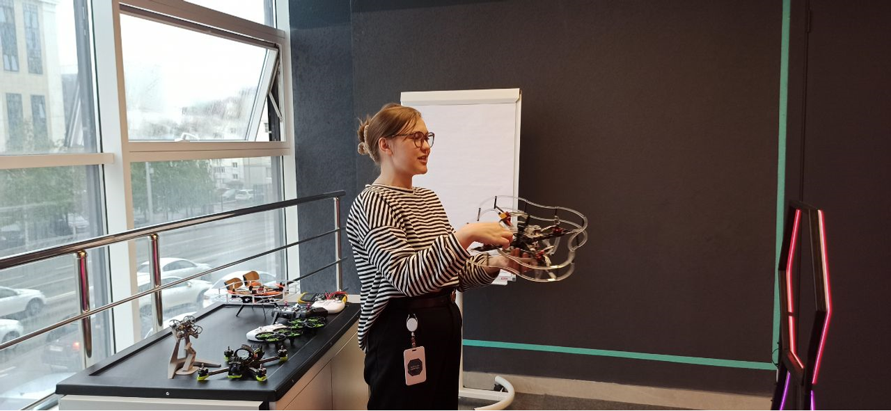 Молодые ученые России прошли по «научной тропе» Уфы