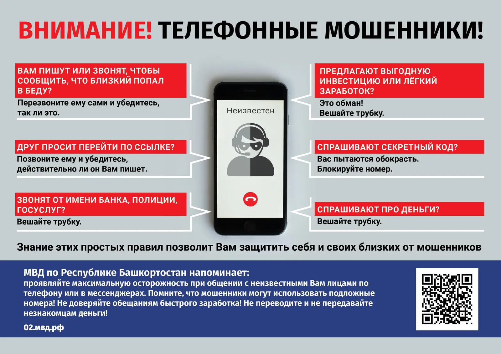 За сутки жители Башкирии отдали мошенникам более 5,5 миллионов рублей