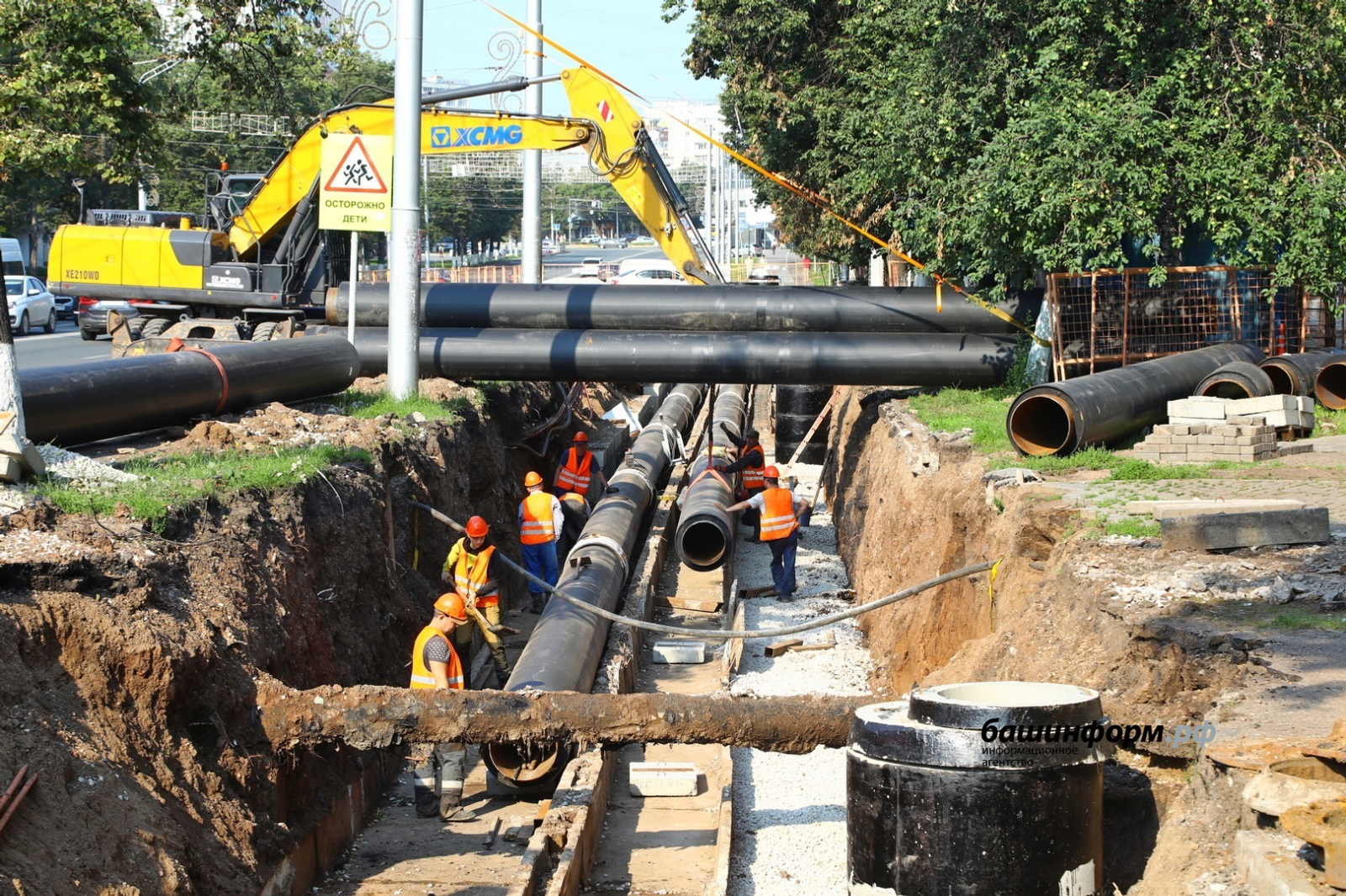 Экономисты рассказали, зачем вкладывать миллиарды в коммуналку Зауфимья