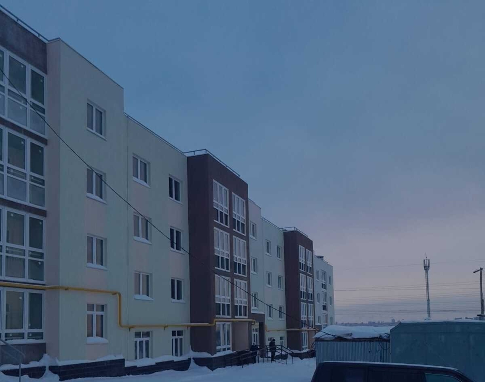 В Уфимском районе достроили четыре проблемных дома