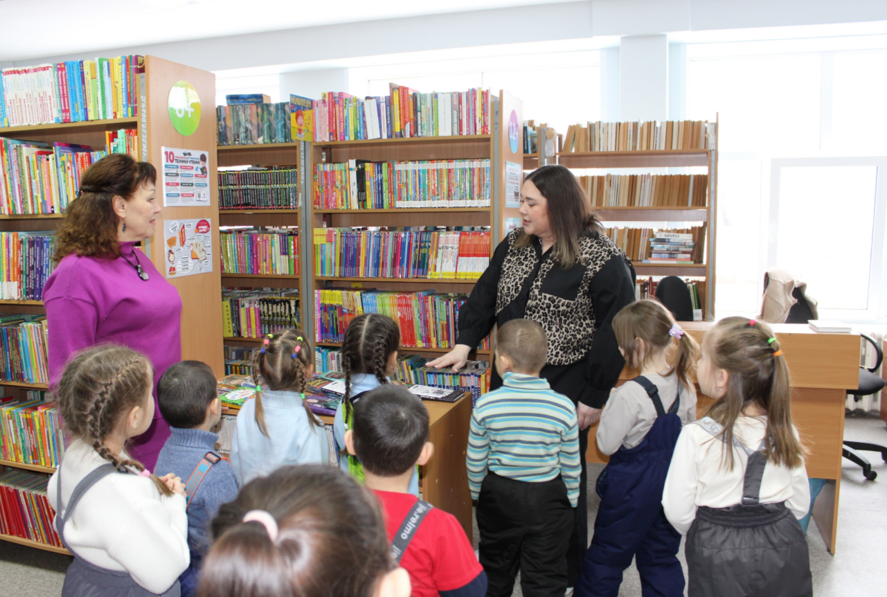 В Агидели организовали Литературный час памяти А.С. Пушкина