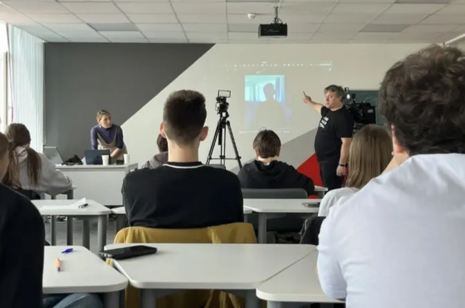 В Межвузовском кампусе Уфы подвели итоги проекта «Классы креативных индустрий»