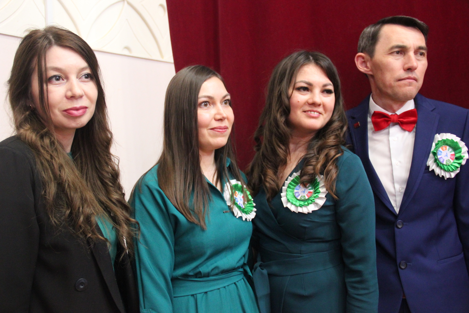 В Агидели ЦДО «Савитар» принимает поздравления