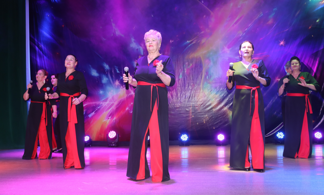 В Агидели дали старт творческому сезону