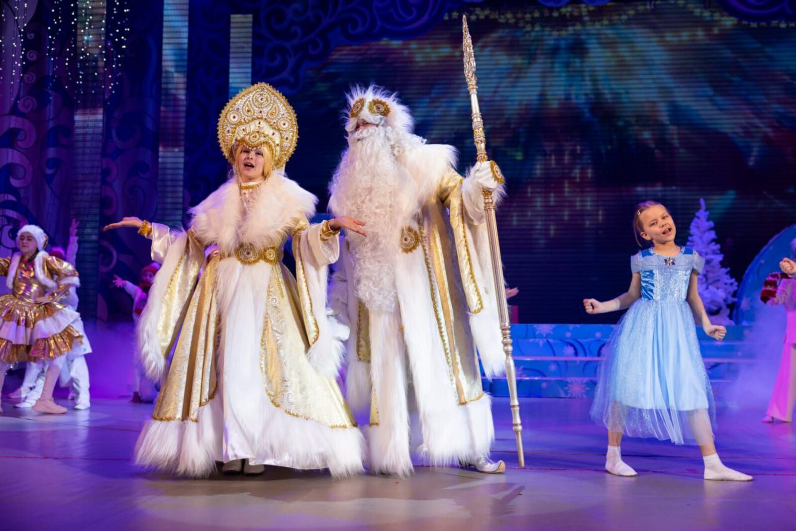 Победитель регионального этапа «Театральное Приволжье» исполнила свою мечту