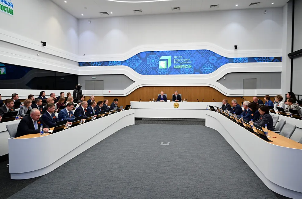Мелеузовский комбинат запускает проект детского питания.