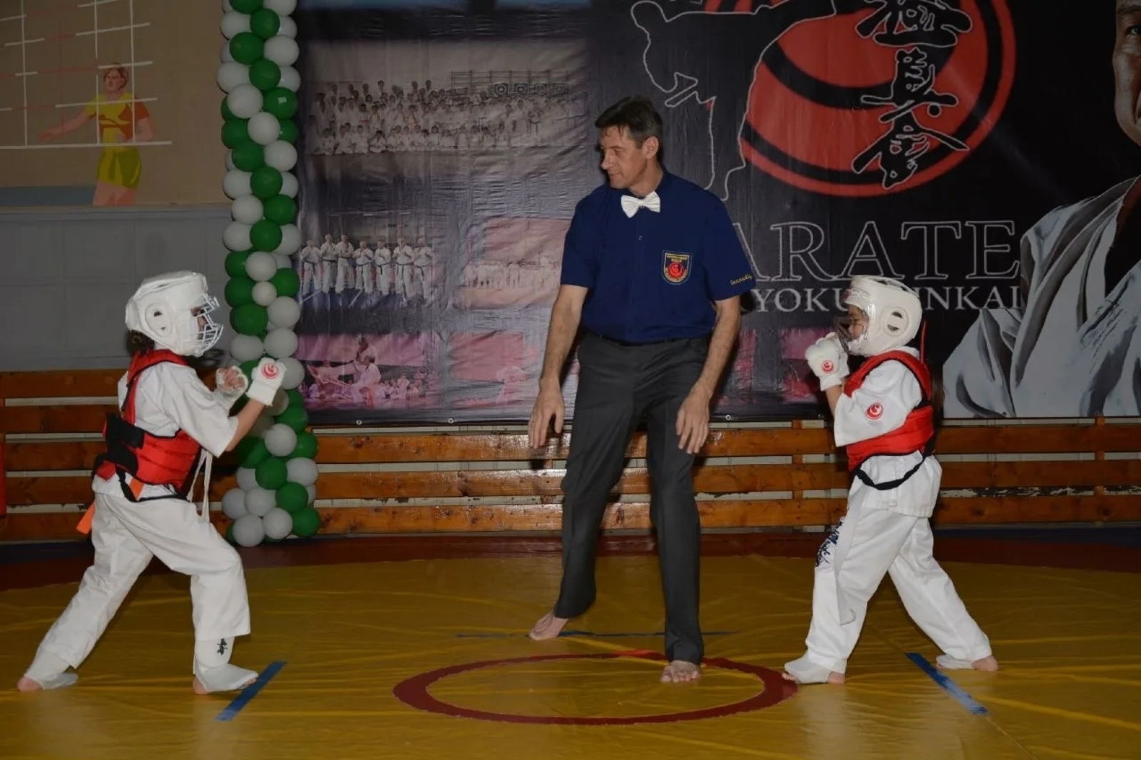 Сила духа в память о герое