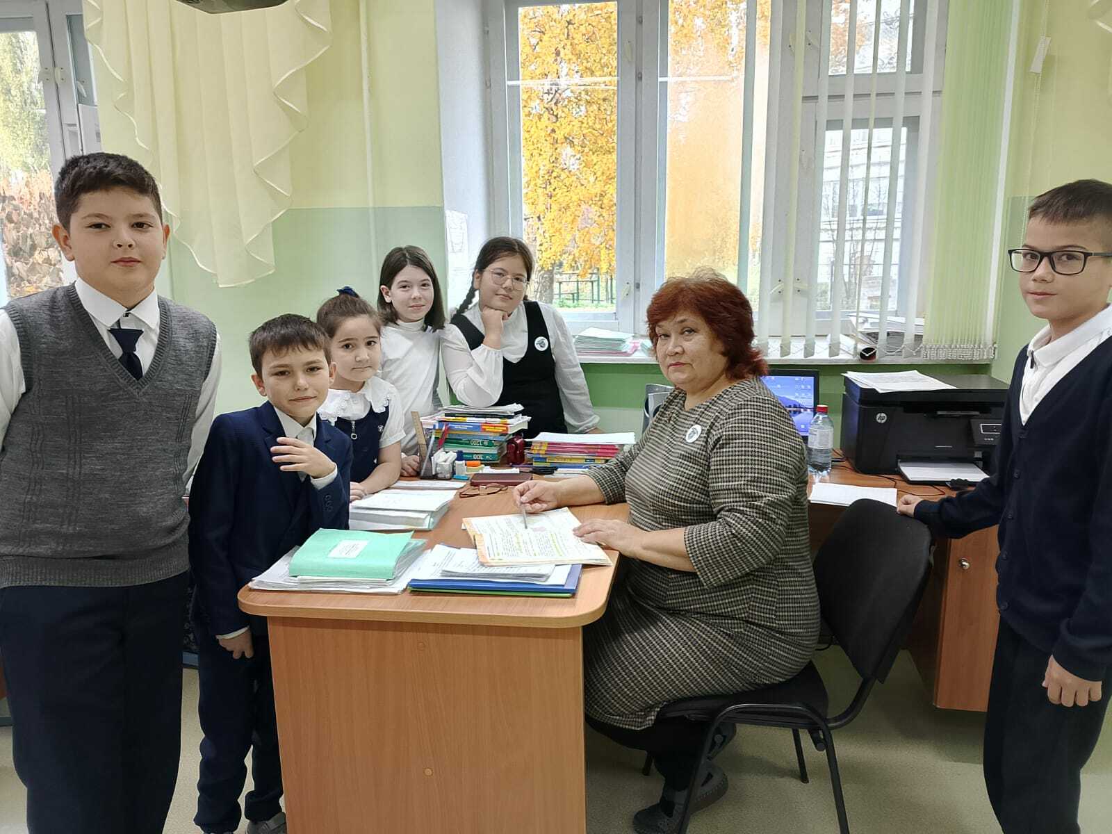 Урок стойкости