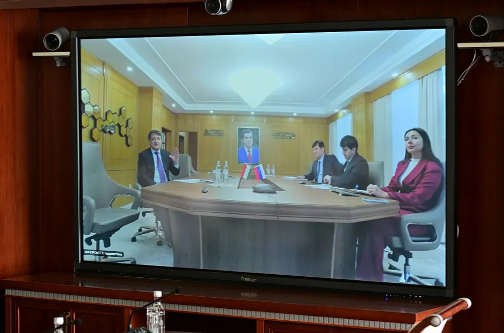 Башкортостан и Таджикистан продолжают реализацию совместных проектов