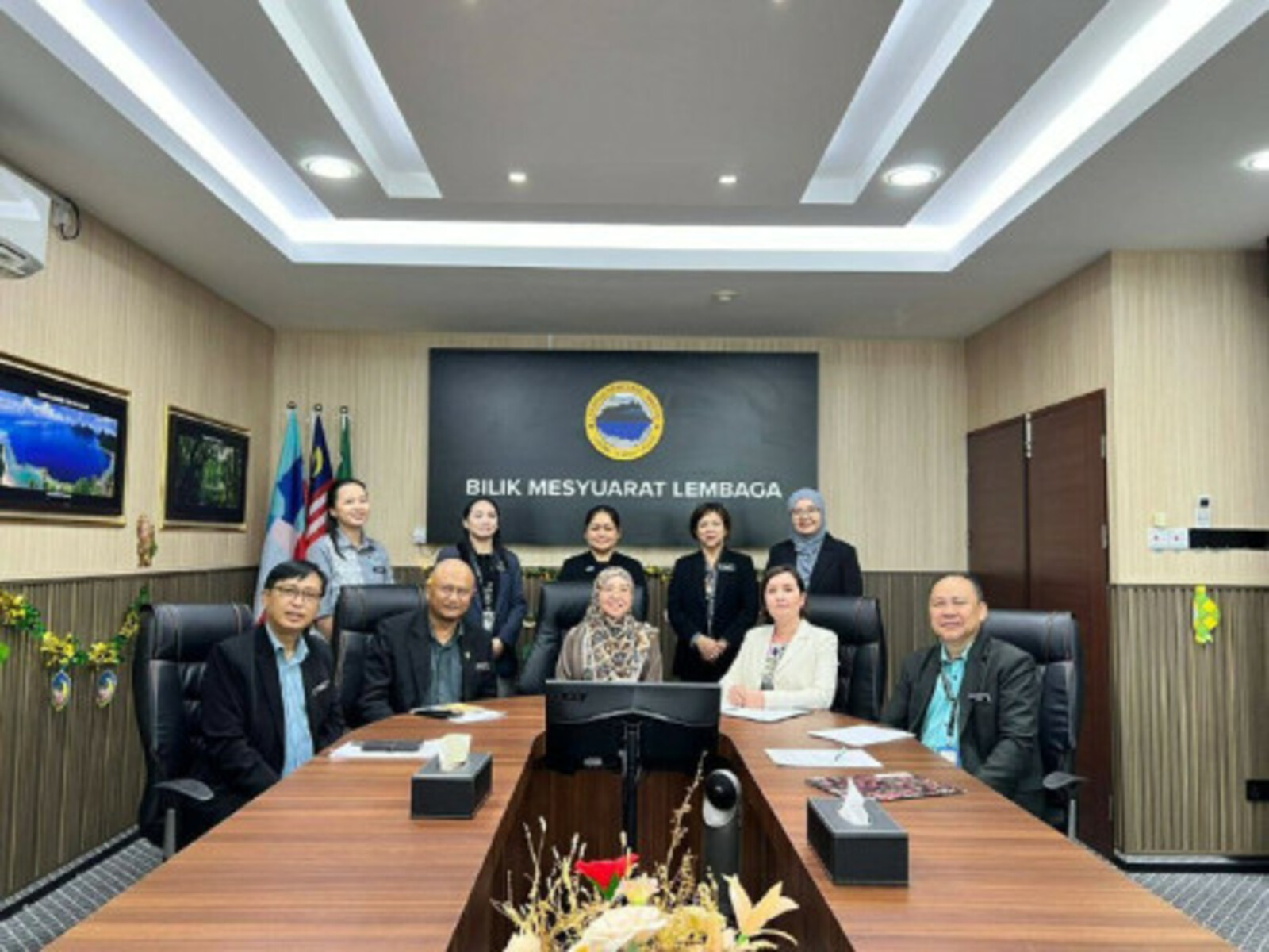 Резидент  кампуса Уфы запускает совместный  проект с Малайзией