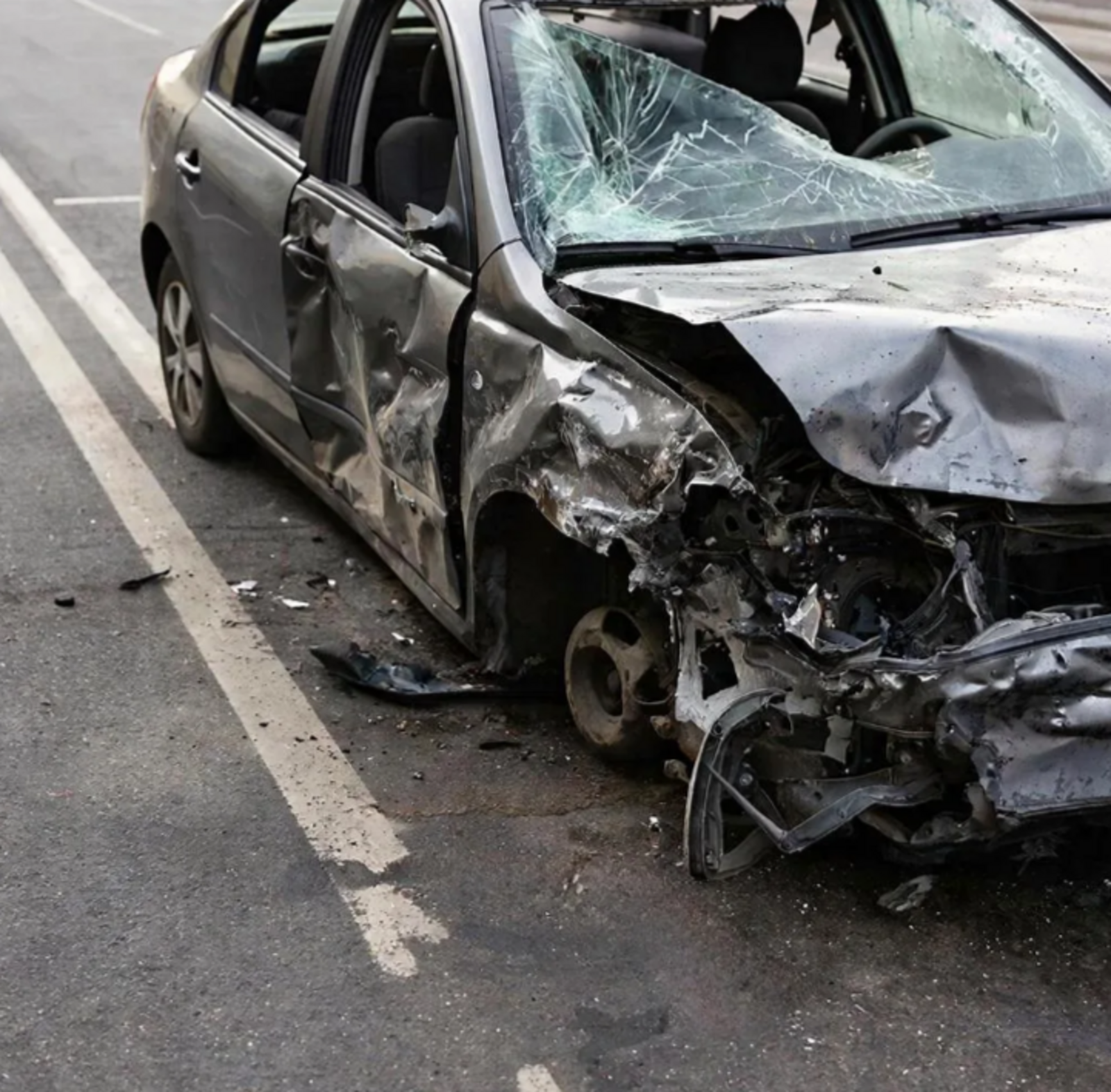 Прокуратура Агидели направила в суд уголовное дело о повреждении автомобиля