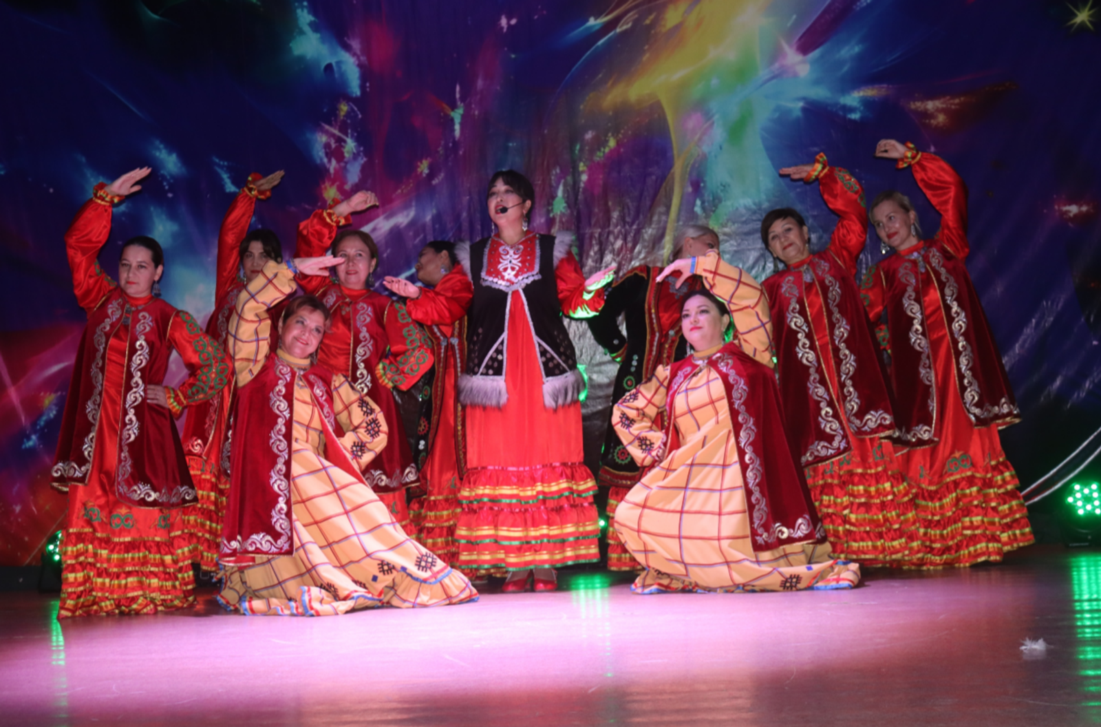 В Агидели дали старт творческому сезону