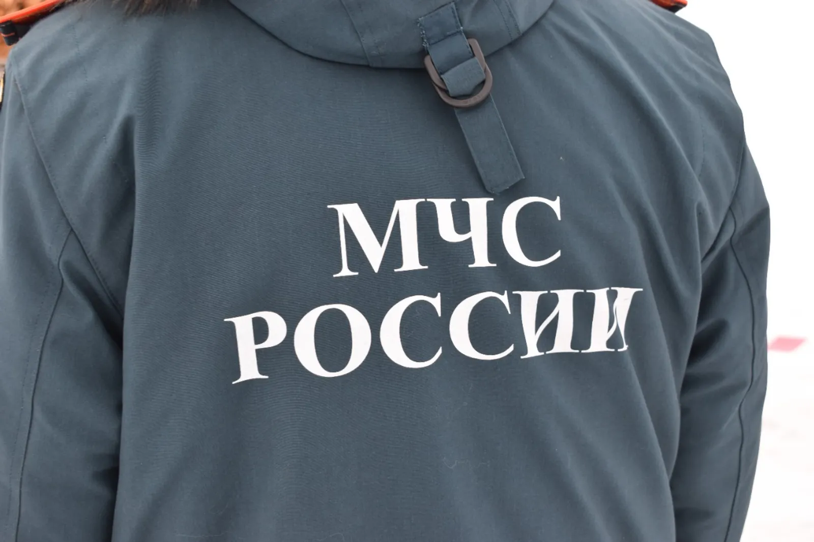 Пожар на месте крупного ЧС в Башкирии потушили