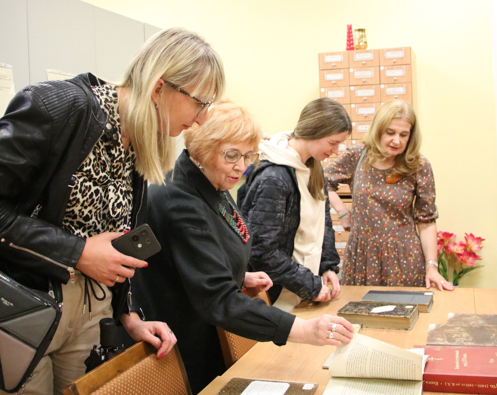 Молодые ученые России прошли по «научной тропе» Уфы