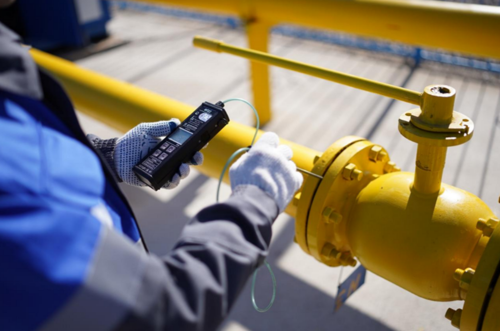 В Башкортостане ежедневно к газу подключают порядка 130 домов