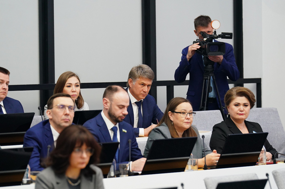 В Башкортостане участники субботников собрали более 38 тысяч кубометров мусора