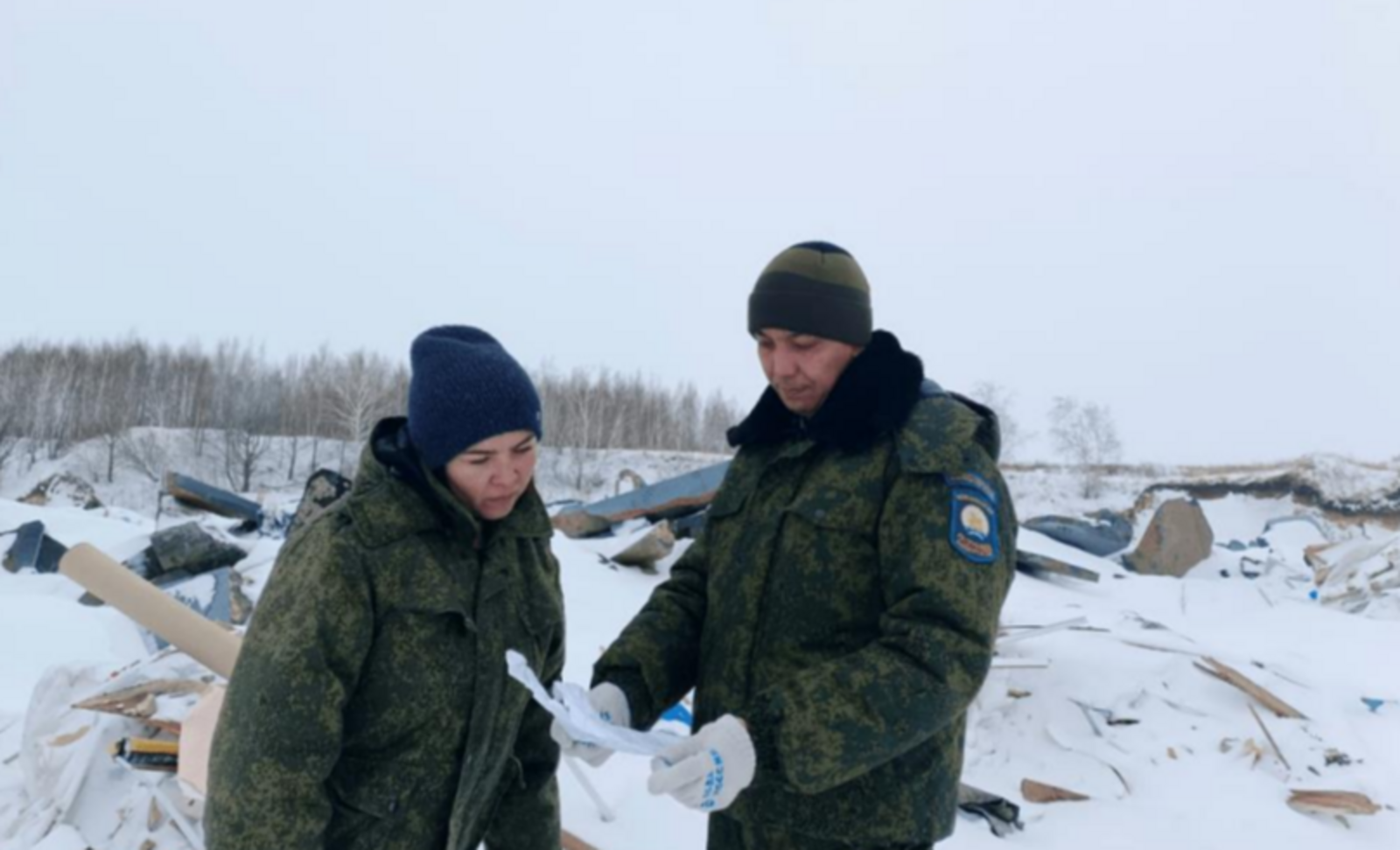 В Башкортостане выявлено 66 нарушений природоохранного законодательства