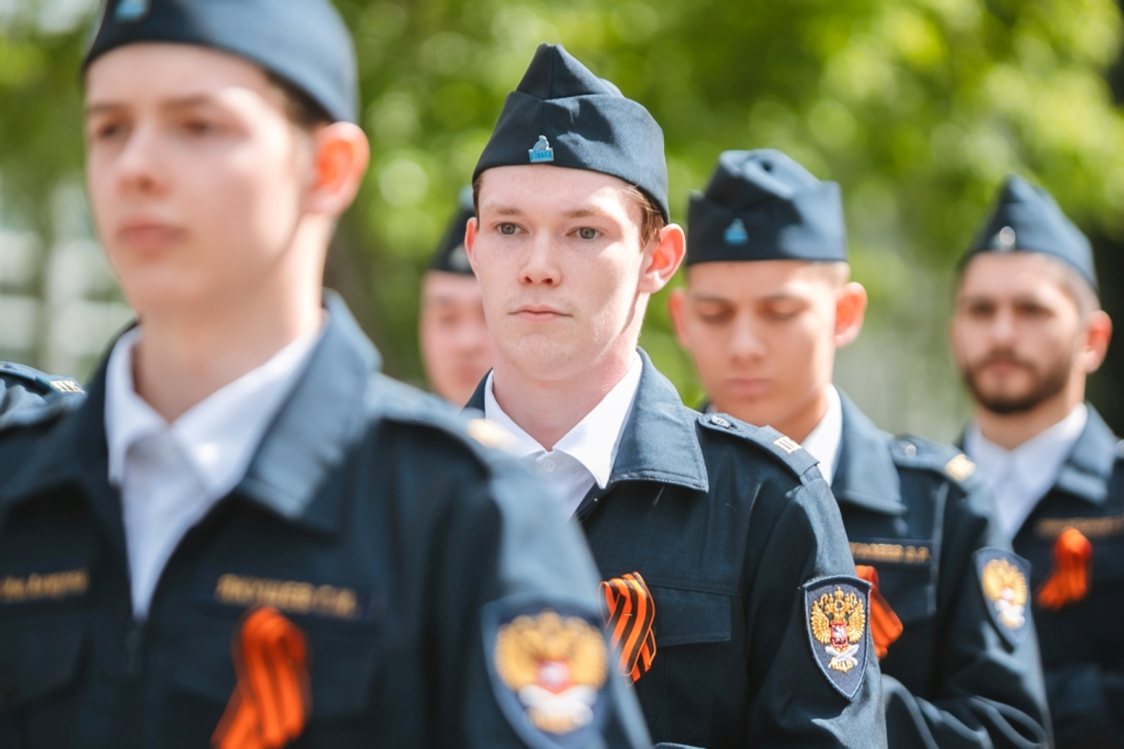 Вуз-резидент Межвузовского кампуса получил грант  по патриотическому воспитанию