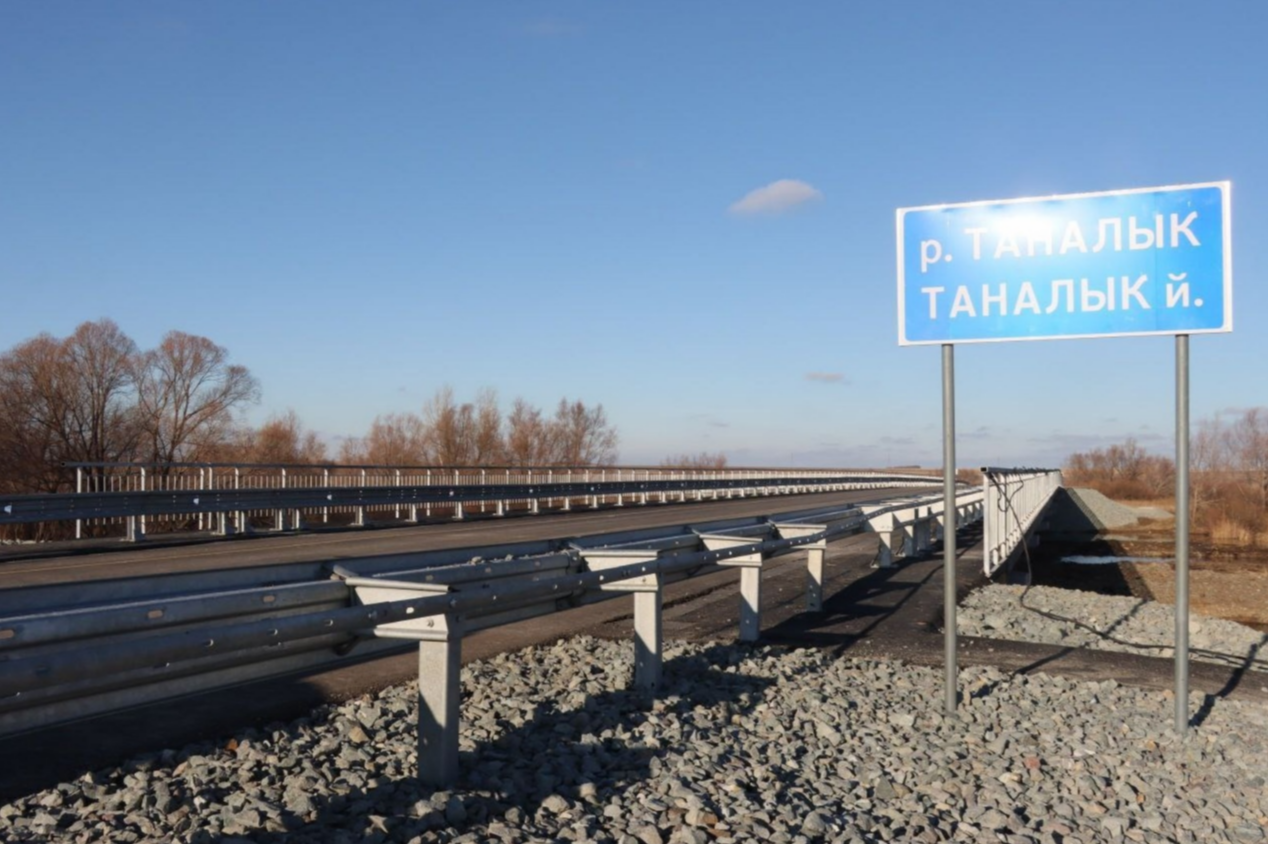 В Башкортостане в 2025 году отремонтировали четыре крупных моста