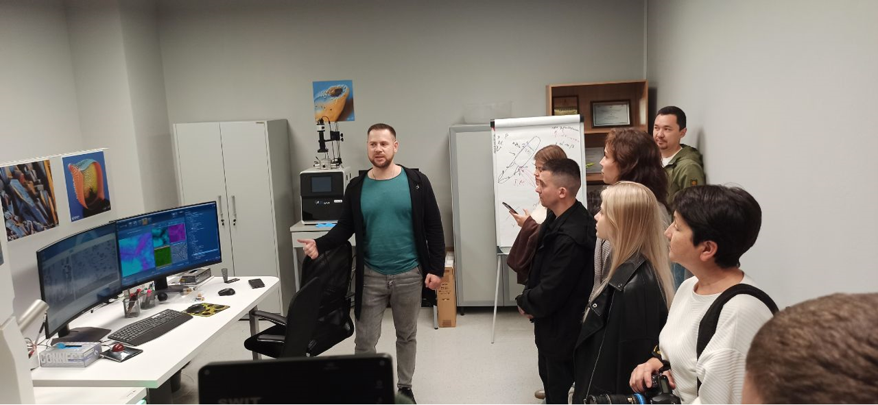 Молодые ученые России прошли по «научной тропе» Уфы