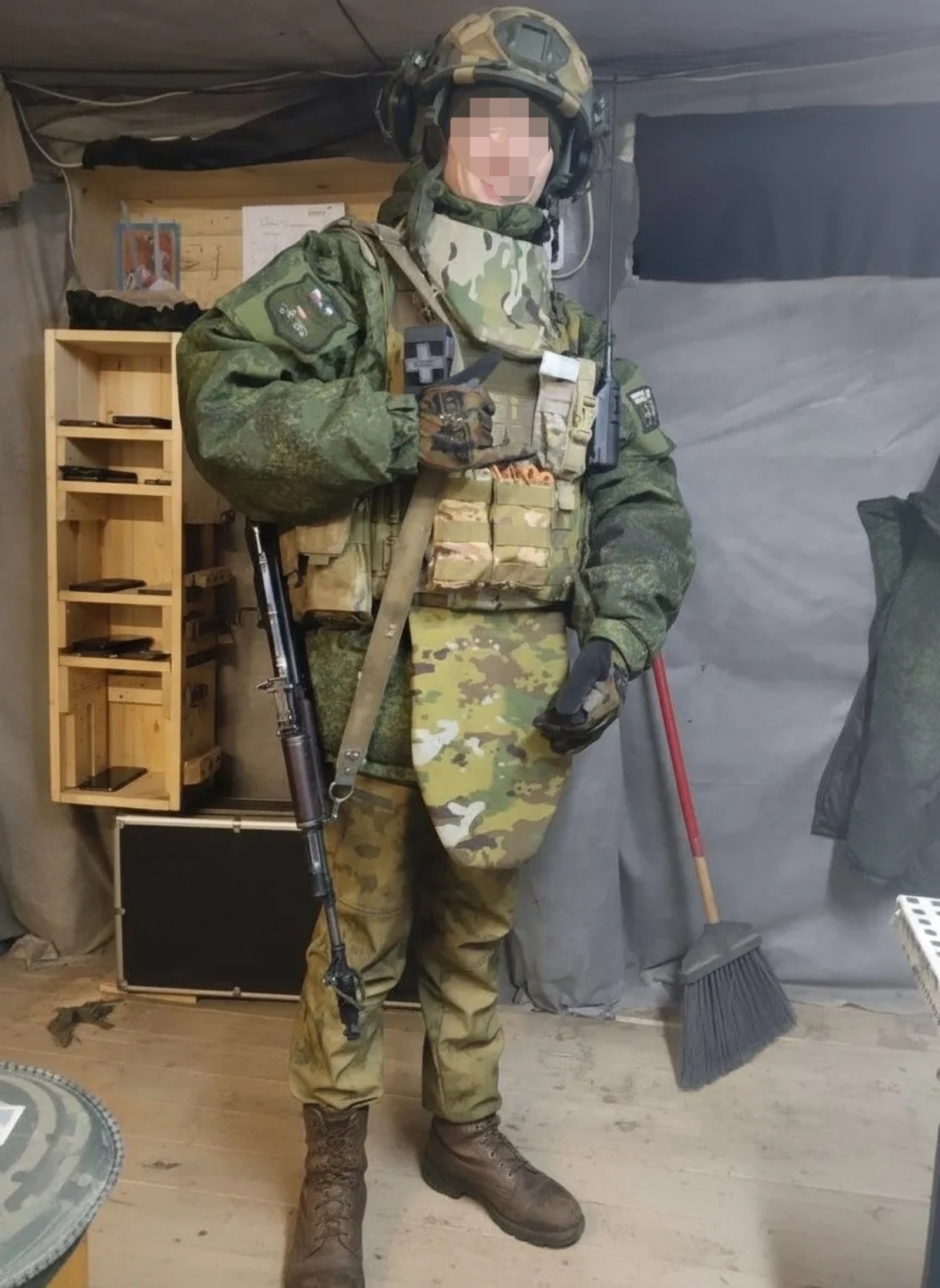 Он прикрыл собой товарищей: история героя из Агидели Азата Валиева