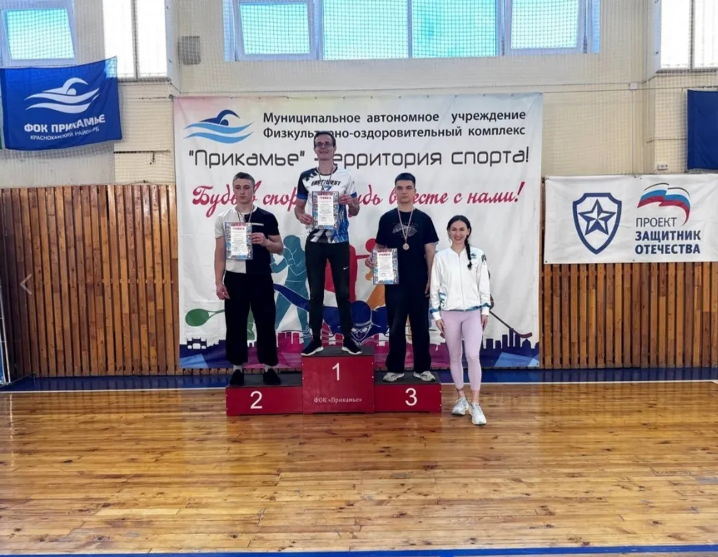 Спортсмены из Агидели победили в турнире по армрестлингу «Стальное братство»