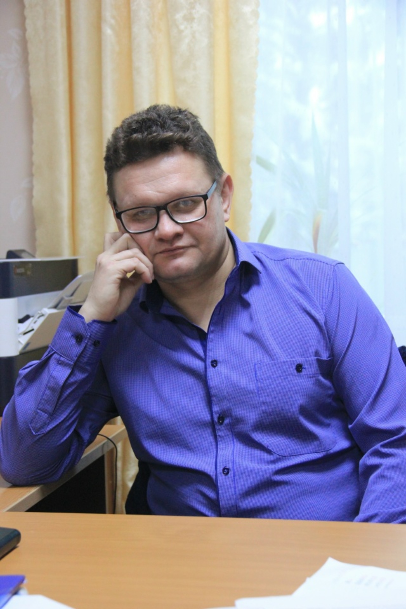 Как Андрей Меньков держит в тепле весь город