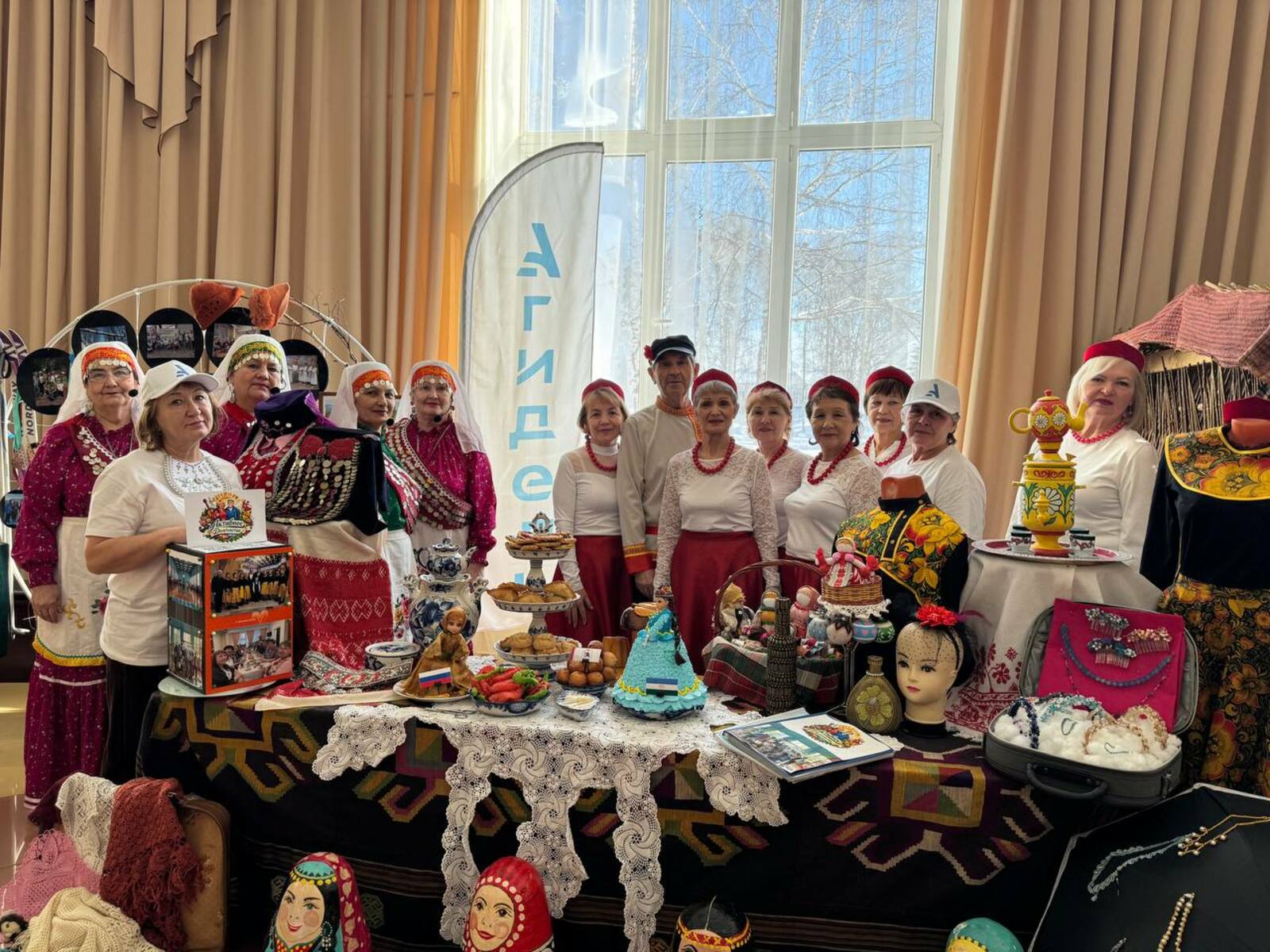 Команда из Агидели завоевала Гран-при на региональном фестивале