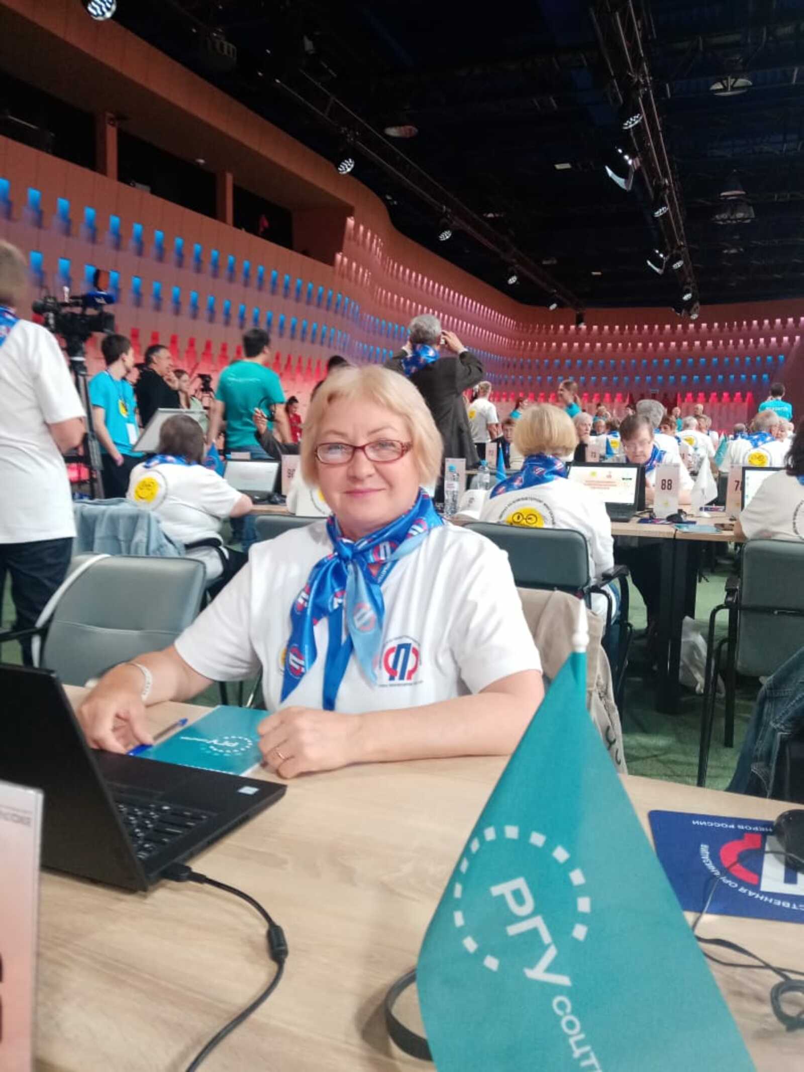 Как бухгалтер из Агидели покорила всероссийский IT-чемпионат