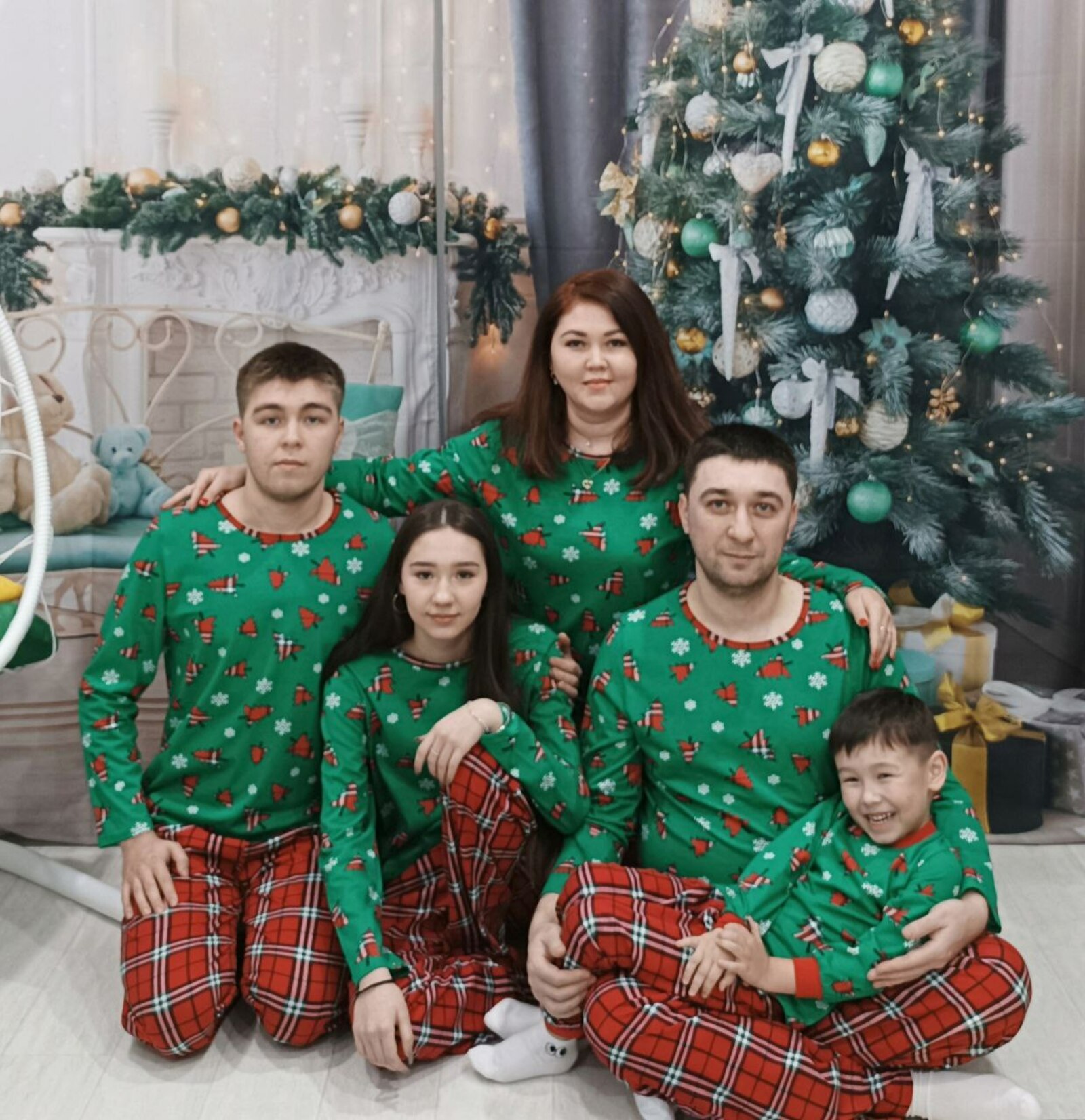 Двадцать лет любви