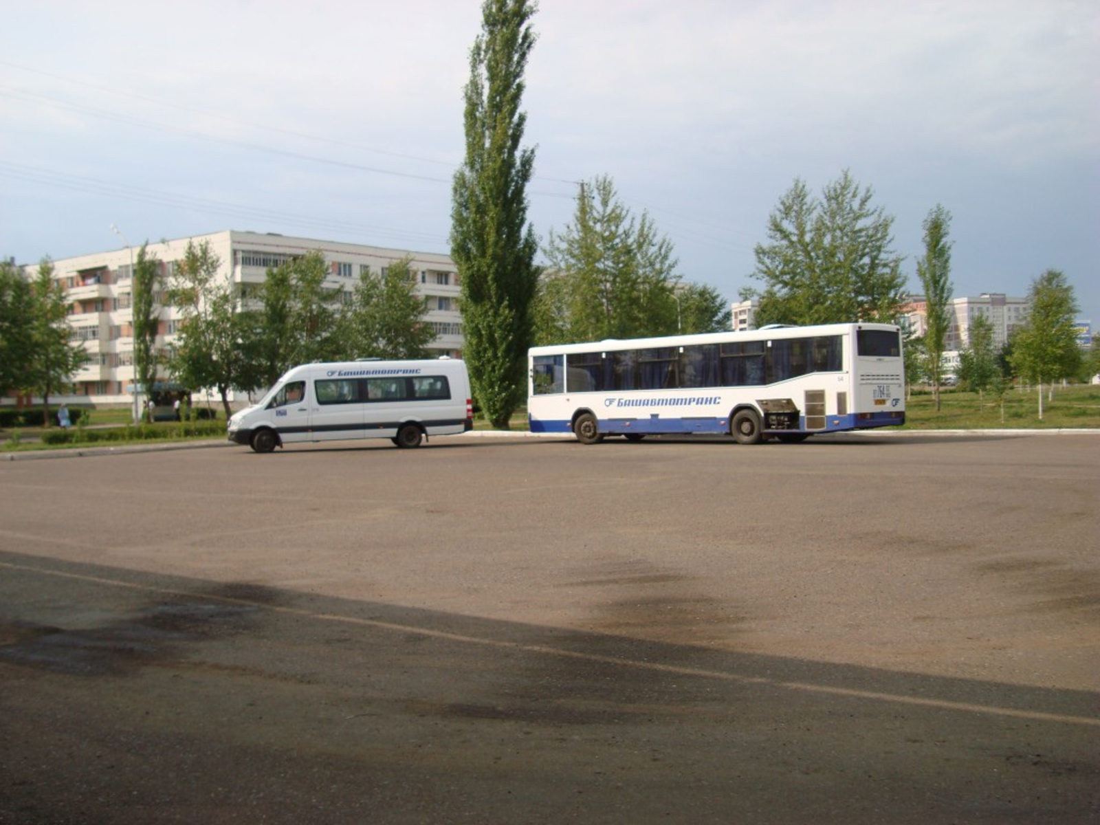 В Башкирии повысилась стоимость проезда в пригородных автобусах