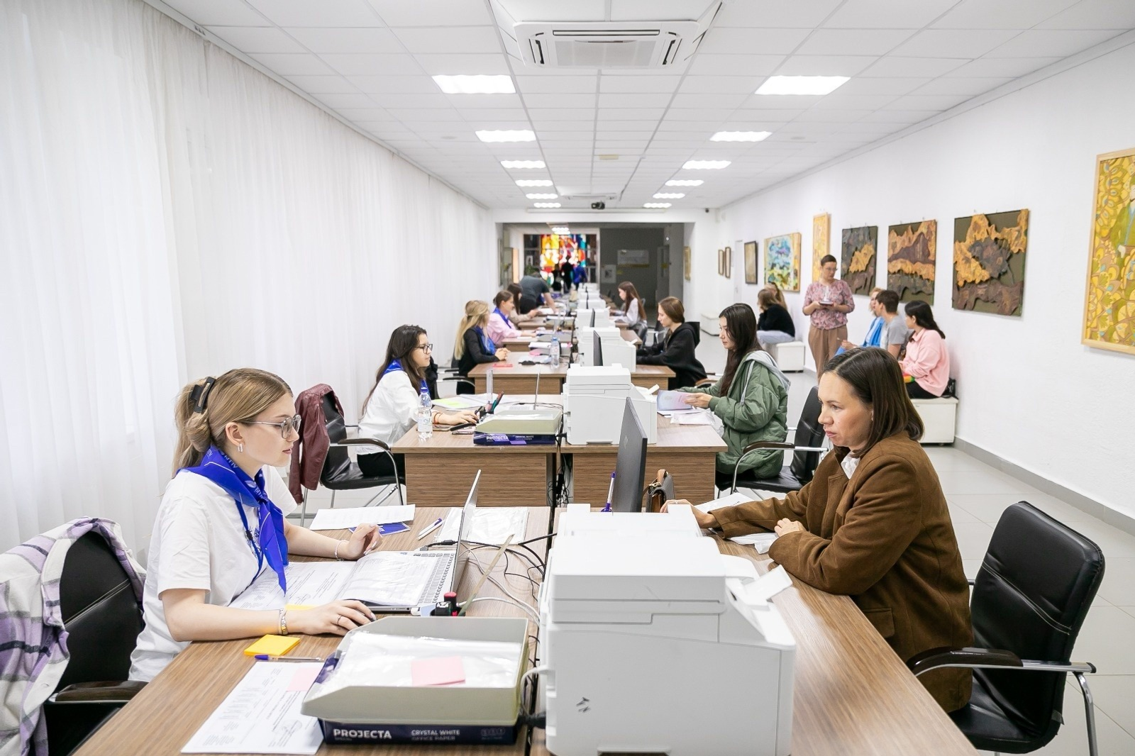 Все больше абитуриентов выбирают вузы Башкирии