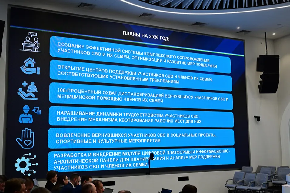 В санаториях Башкортостана поправляют здоровье участники СВО и члены их семей