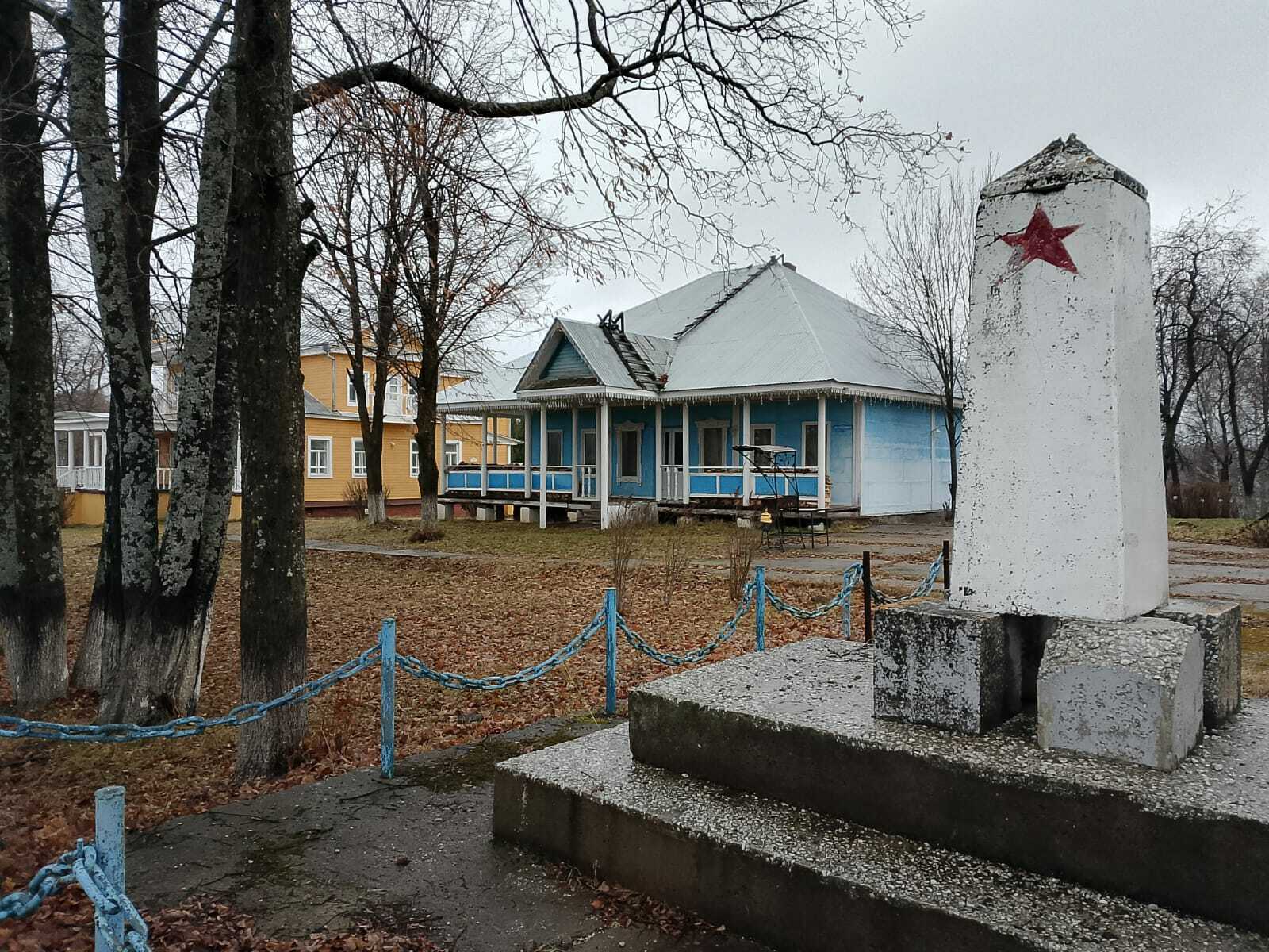 Тайны усадьбы Сведомских в пермской глубинке