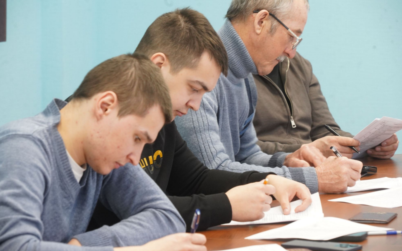 В Башкортостане проходит тестирование будущих охотников